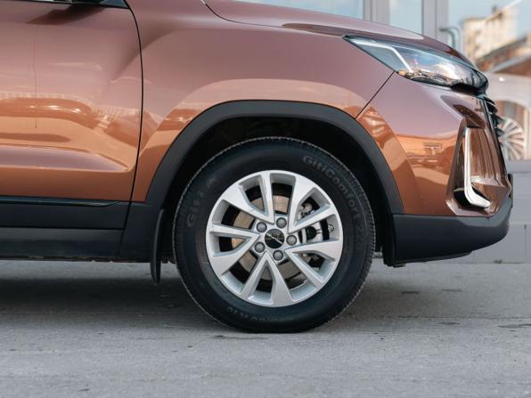 BAIC X35 с пробегом 2023 года, цена 1 450 000 рублей, 45833 км, внедорожник, Автокод Объявления
