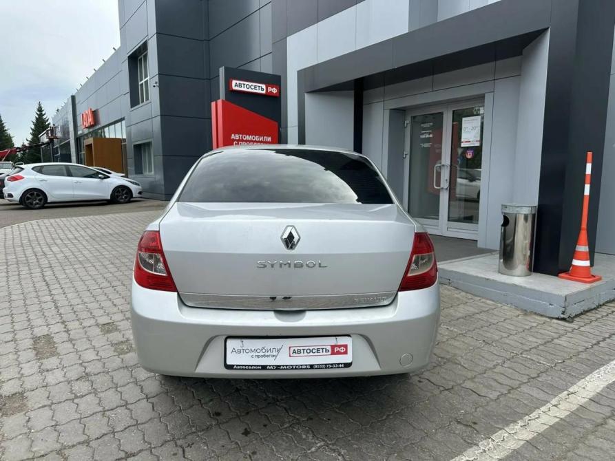 Renault Symbol I Рестайлинг 2 Набережные Челны  - изображение 16