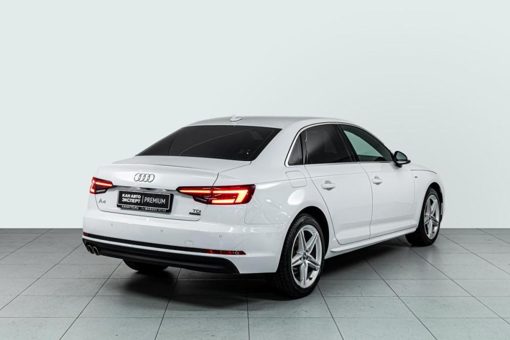 Audi A4 V (B9) Казань  - изображение 4