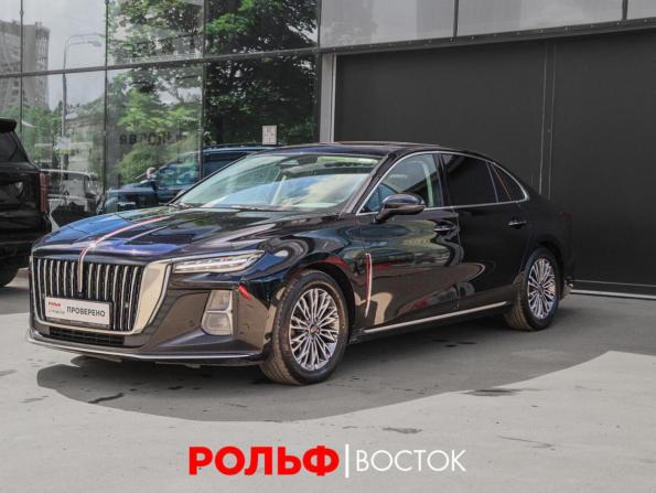 Hongqi H5 II с пробегом 2024 года, цена 2 690 000 рублей, 69600 км, седан, Автокод Объявления