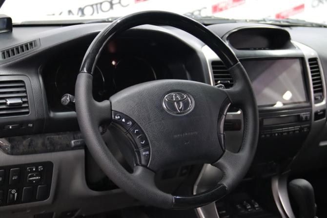 Toyota Land Cruiser Prado 120 Series с пробегом 2007 года, цена 1 795 950 рублей, 247172 км, внедорожник, Автокод Объявления