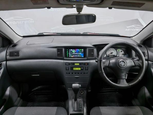 Toyota Allex I с пробегом 2001 года, цена 570 000 рублей, 265697 км, хэтчбек, Автокод Объявления