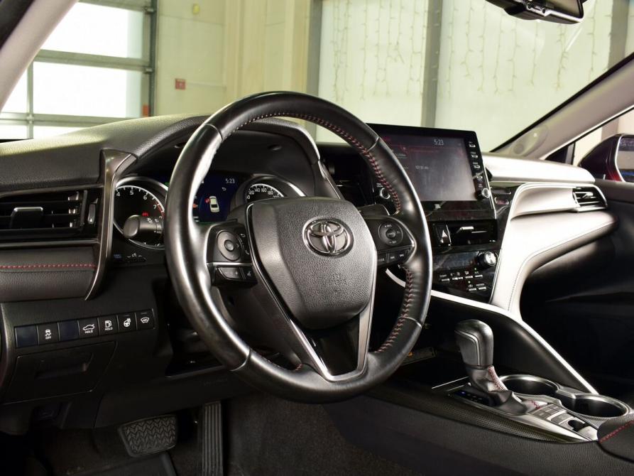 Toyota Camry VIII (XV70) Рестайлинг Кемерово  - изображение 6
