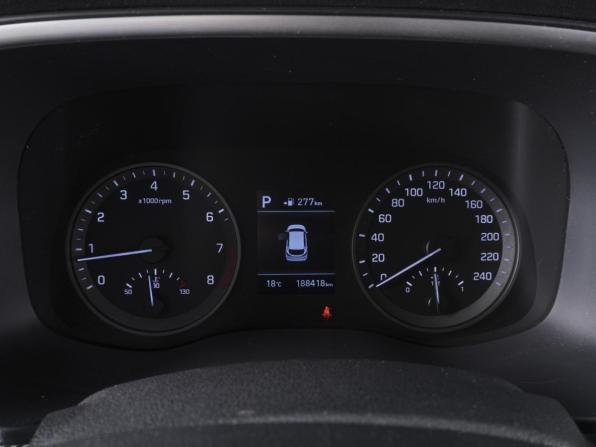 Hyundai Tucson III с пробегом 2018 года, цена 2 050 000 рублей, 188418 км, внедорожник, Автокод Объявления