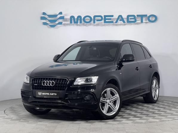 Audi Q5 I (8R) Рестайлинг с пробегом 2015 года, цена 1 950 000 рублей, 180000 км, внедорожник, Автокод Объявления