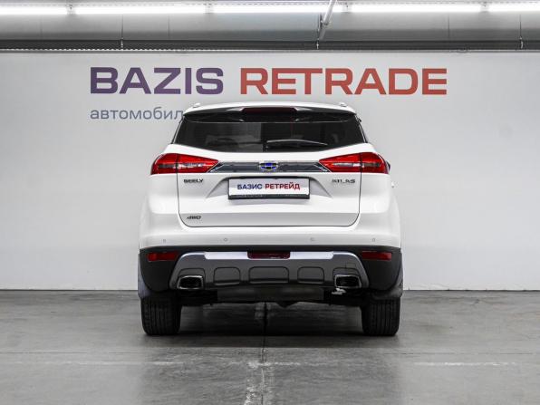 Geely Atlas I с пробегом 2021 года, цена 1 800 000 рублей, 96288 км, внедорожник, Автокод Объявления