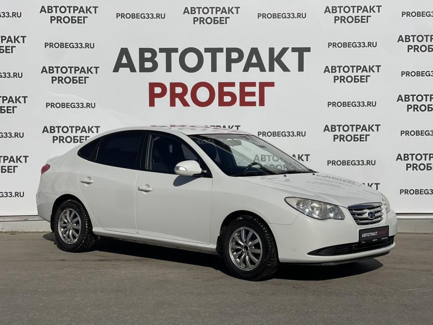 Hyundai Elantra IV (HD) Владимир  - изображение 3
