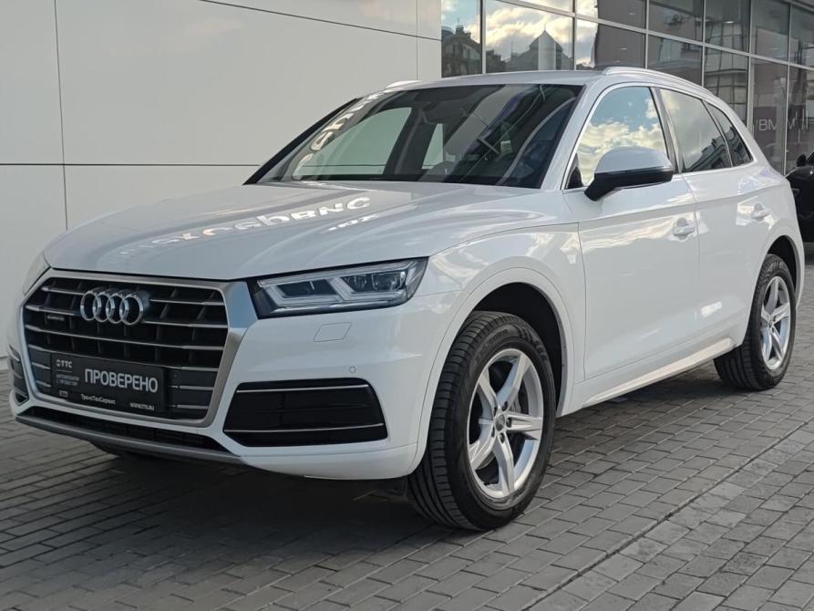 Audi Q5 II (FY) Казань  - изображение 1