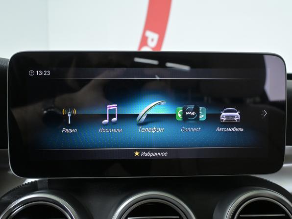 Mercedes-Benz C-Класс IV (W205) Рестайлинг с пробегом 2019 года, цена 3 890 000 рублей, 5095 км, седан, Автокод Объявления