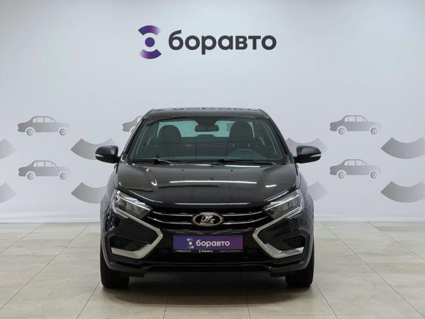 Lada (ВАЗ) Vesta I Рестайлинг (NG) с пробегом 2025 года, цена 1 200 000 рублей, 58259 км, седан, Автокод Объявления