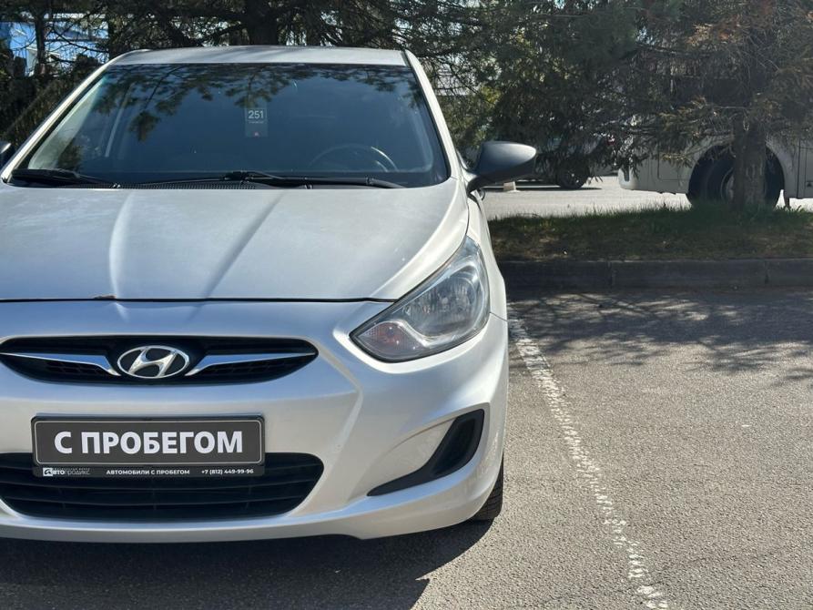 Hyundai Solaris I Санкт-Петербург  - изображение 3