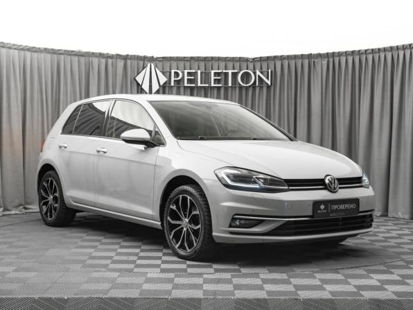 Volkswagen Golf VII Рестайлинг с пробегом 2018 года, цена 1 980 000 рублей, 109293 км, хэтчбек, Автокод Объявления