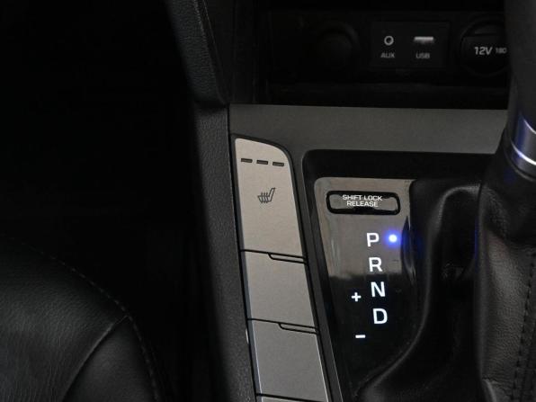 Hyundai Elantra VI (AD) с пробегом 2017 года, цена 1 649 000 рублей, 95739 км, седан, Автокод Объявления