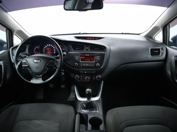 Kia Ceed II с пробегом 2013 года, цена 870 000 рублей, 192359 км, хэтчбек, Автокод Объявления
