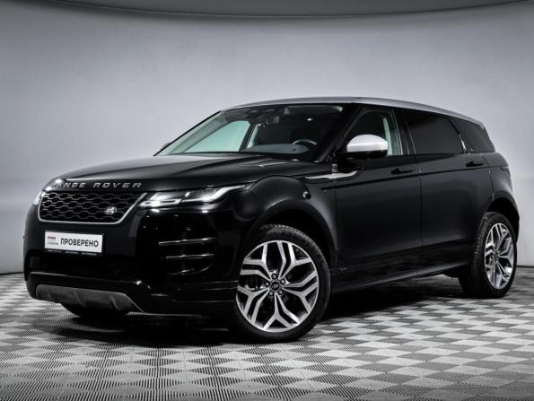 Land Rover Range Rover Evoque II с пробегом 2022 года, цена 4 399 999 рублей, 28116 км, внедорожник, Автокод Объявления