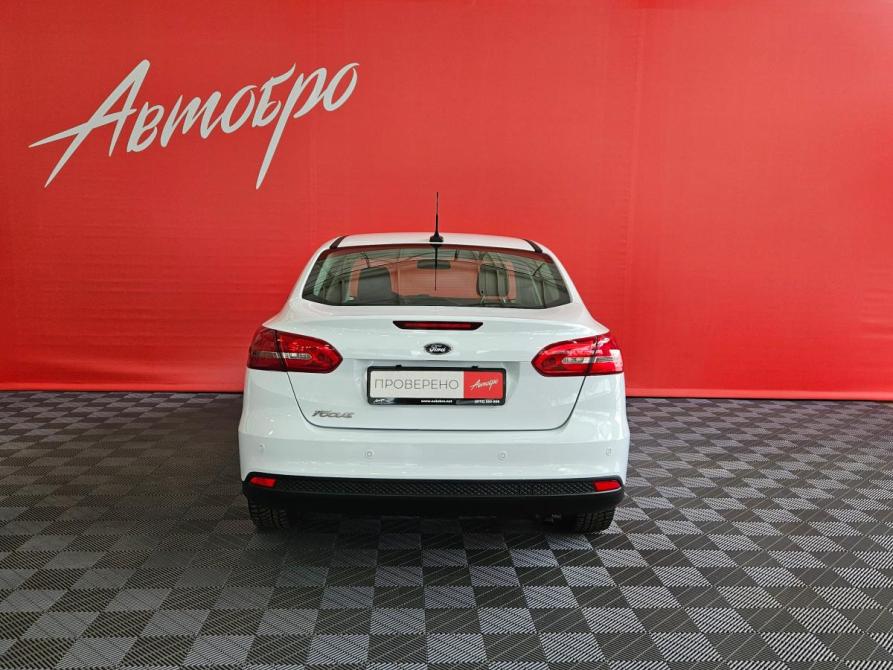 Ford Focus III Рестайлинг Вологда  - изображение 4