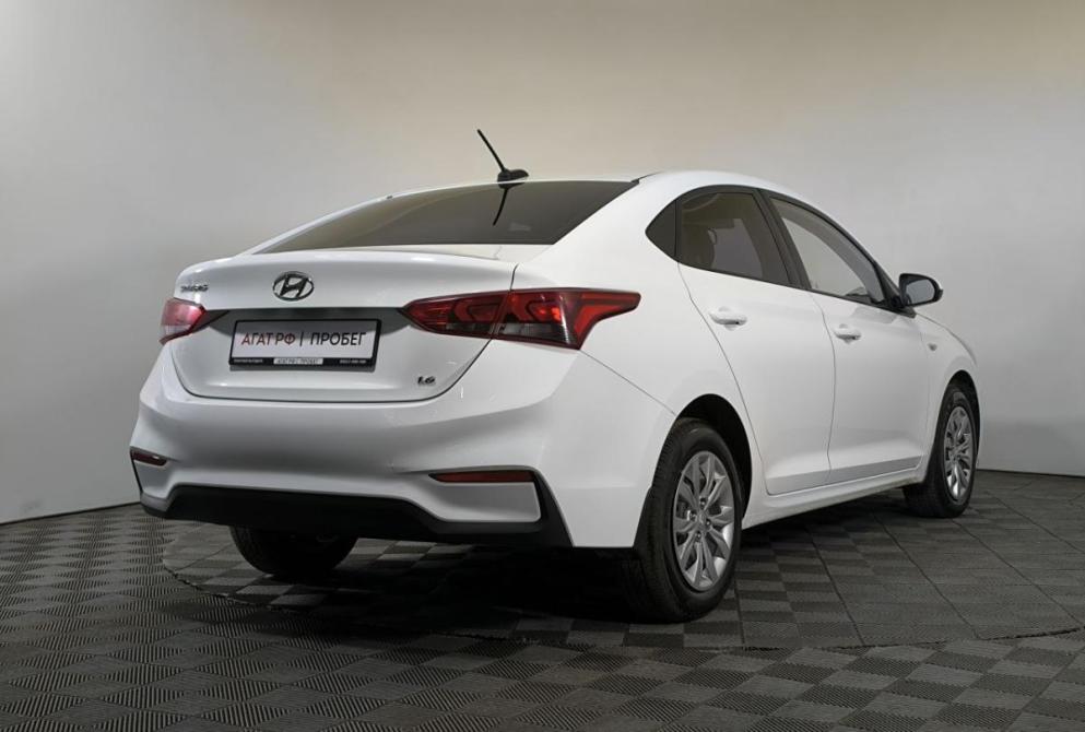 Hyundai Solaris II Нижний Новгород  - изображение 4