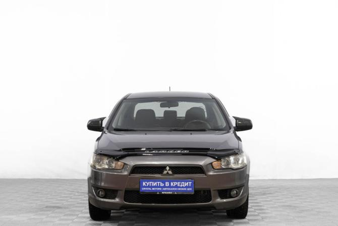 Mitsubishi Lancer X с пробегом 2008 года, цена 649 000 рублей, 485000 км, седан, Автокод Объявления