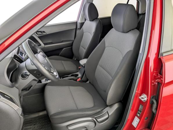 Hyundai Creta I Рестайлинг с пробегом 2021 года, цена 1 950 000 рублей, 56205 км, внедорожник, Автокод Объявления