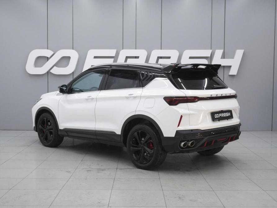 Geely Coolray I Рестайлинг Ростов-на-Дону  - изображение 2