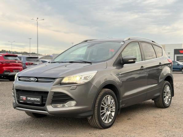 Ford Kuga II с пробегом 2013 года, цена 995 000 рублей, 158000 км, внедорожник, Автокод Объявления
