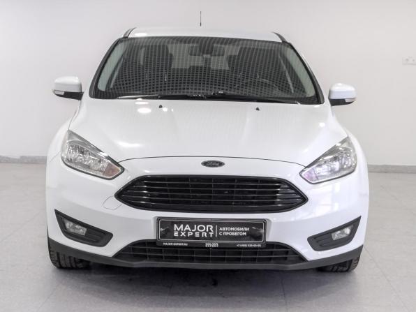 Ford Focus III Рестайлинг с пробегом 2017 года, цена 995 000 рублей, 167047 км, седан, Автокод Объявления