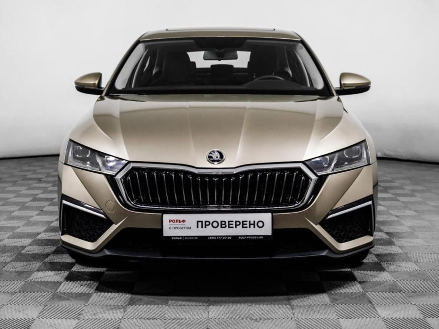 Skoda Octavia IV (A8) Москва  - изображение 2