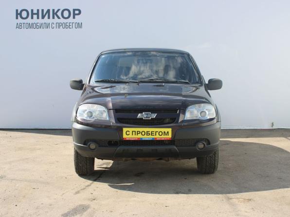 Chevrolet Niva I Рестайлинг с пробегом 2011 года, цена 399 000 рублей, 166882 км, внедорожник, Автокод Объявления