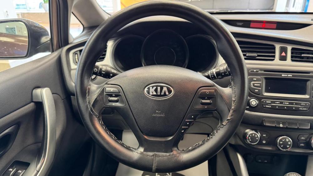 Kia Ceed II Липецк  - изображение 11