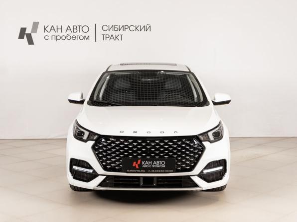 Omoda S5 с пробегом 2024 года, цена 1 168 100 рублей, 57808 км, седан, Автокод Объявления