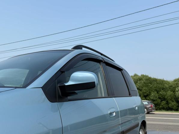 Hyundai Matrix I Рестайлинг 2 с пробегом 2009 года, цена 700 000 рублей, 135000 км, компактвэн, Автокод Объявления