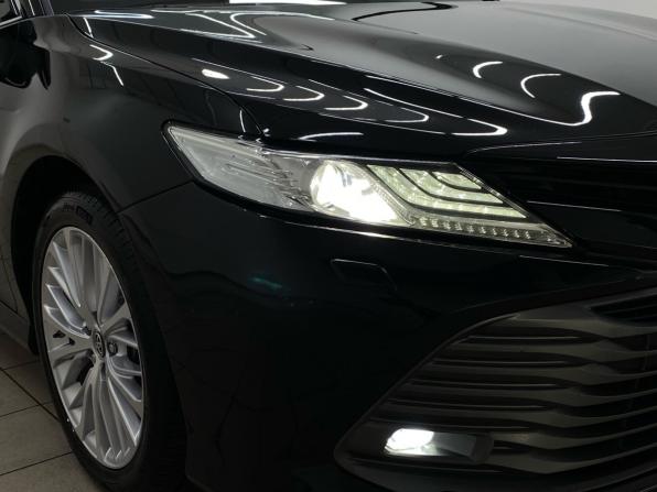 Toyota Camry VIII (XV70) с пробегом 2019 года, цена 2 950 000 рублей, 155165 км, седан, Автокод Объявления
