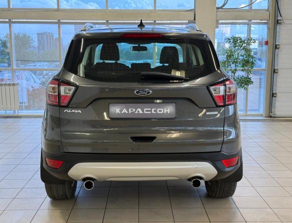 Ford Kuga II Рестайлинг с пробегом 2017 года, цена 1 560 000 рублей, 134000 км, внедорожник, Автокод Объявления
