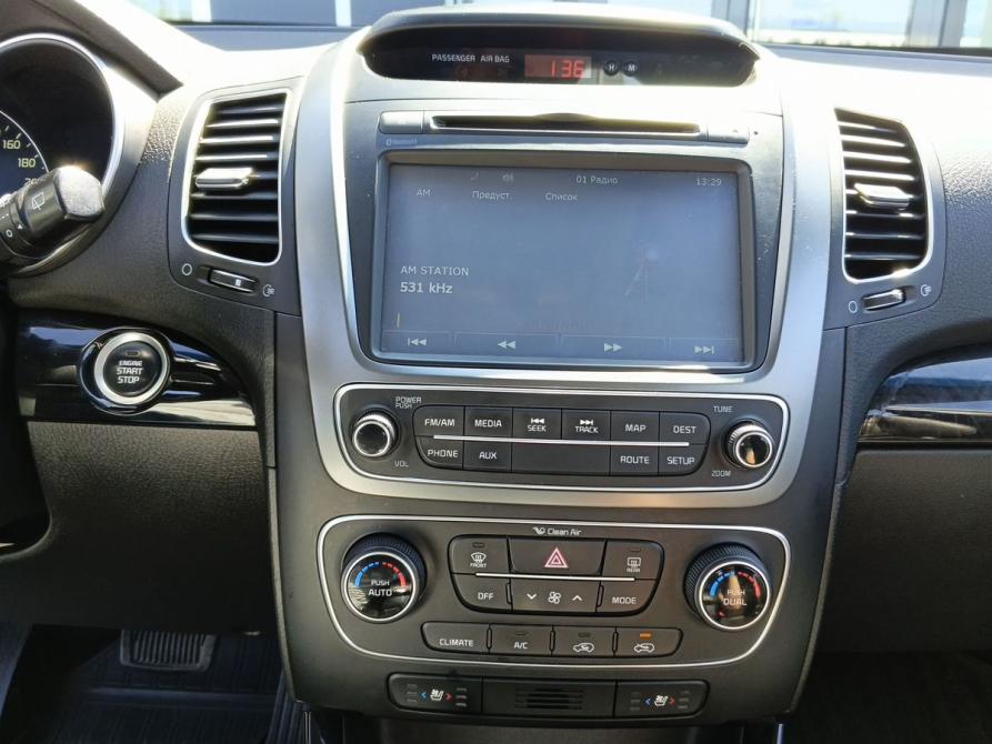 Kia Sorento II Рестайлинг Москва  - изображение 15