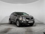 Kia Sportage III Рестайлинг Санкт-Петербург  - изображение 22