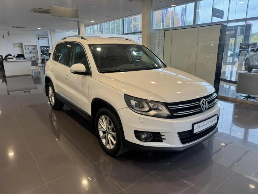 Volkswagen Tiguan I Рестайлинг Подольск  - изображение 3