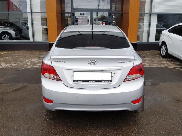 Hyundai Solaris I с пробегом 2011 года, цена 635 000 рублей, 227775 км, седан, Автокод Объявления