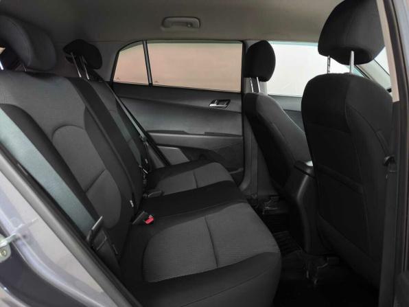 Hyundai Creta I Рестайлинг с пробегом 2021 года, цена 2 250 000 рублей, 80843 км, внедорожник, Автокод Объявления