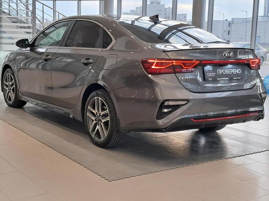Kia Cerato IV Казань  - изображение 8