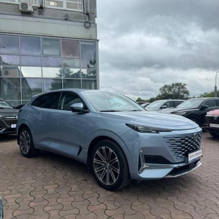 Changan UNI-K с пробегом 2023 года, цена 2 730 000 рублей, 50400 км, внедорожник, Автокод Объявления