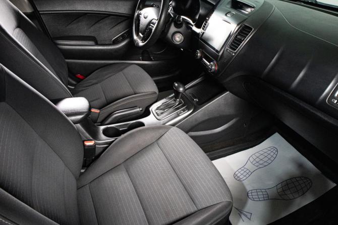 Kia Cerato III с пробегом 2013 года, цена 989 000 рублей, 212000 км, седан, Автокод Объявления