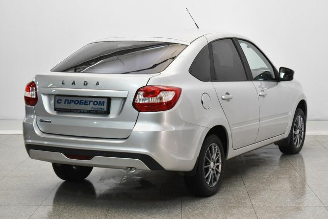 Lada (ВАЗ) Granta I Рестайлинг с пробегом 2024 года, цена 825 000 рублей, 24551 км, лифтбек, Автокод Объявления