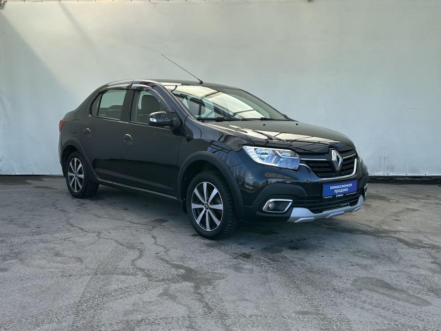 Renault Logan II Рестайлинг Липецк  - изображение 2