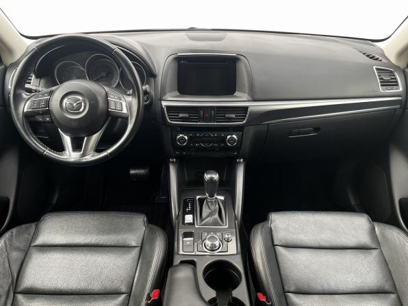 Mazda CX-5 I Рестайлинг с пробегом 2016 года, цена 1 750 000 рублей, 206352 км, внедорожник, Автокод Объявления
