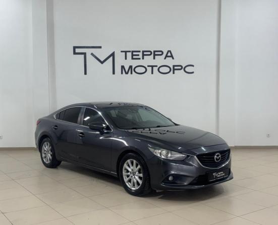 Mazda 6 III (GJ) с пробегом 2012 года, цена 1 612 000 рублей, 195000 км, седан, Автокод Объявления