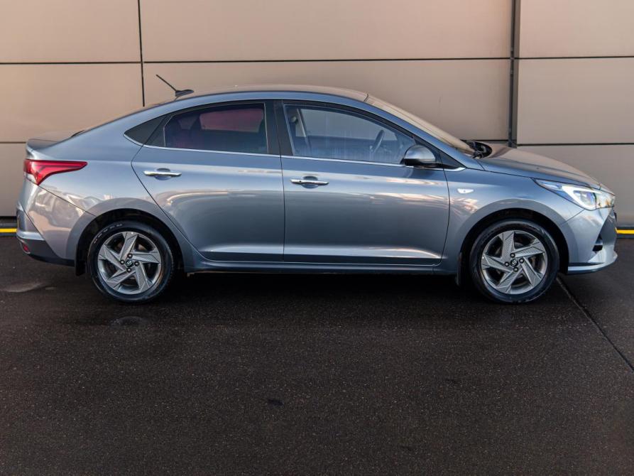 Hyundai Solaris II Рестайлинг Москва  - изображение 4