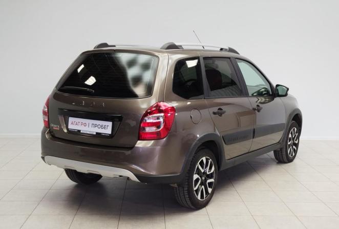 Lada (ВАЗ) Granta I Рестайлинг с пробегом 2026 года, цена 1 175 000 рублей, 1268 км, универсал, Автокод Объявления