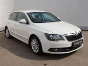 Skoda Superb II Рестайлинг Москва  - изображение 30