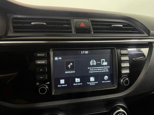 Kia Rio IV с пробегом 2020 года, цена 1 849 000 рублей, 30777 км, хэтчбек, Автокод Объявления