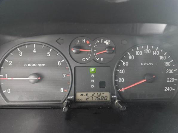 Hyundai Sonata IV (EF) Рестайлинг с пробегом 2004 года, цена 289 000 рублей, 277580 км, седан, Автокод Объявления